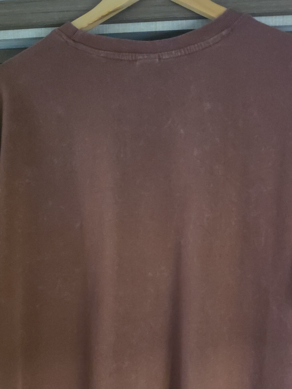 🐴NWT", 100% COTTON, "WILD AND FREE" TEE", BY "MESSY BUN JUST CHILLIN" 🐴 - Picture 7 of 14